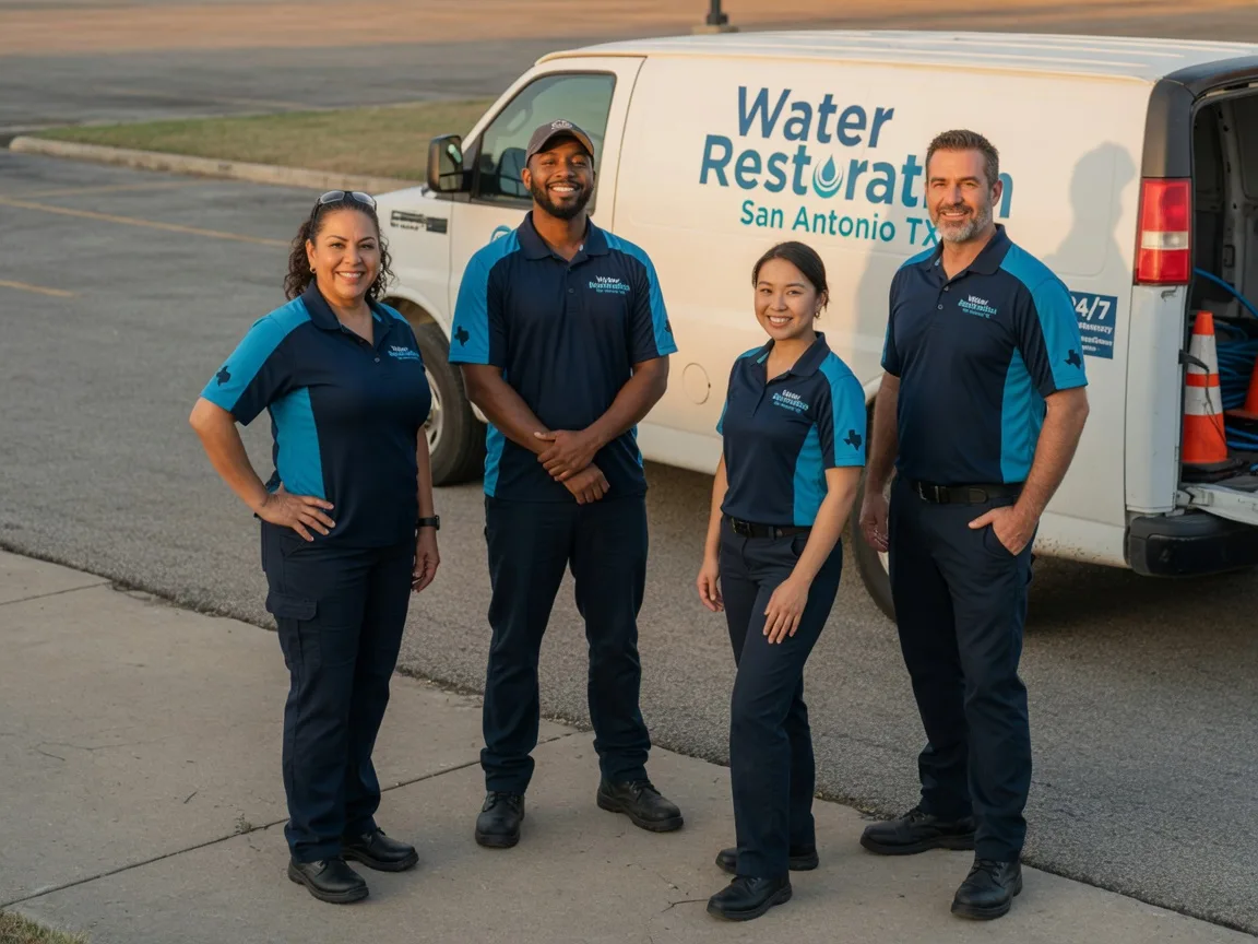 Water Damage Repair company in Fort Myer, VA