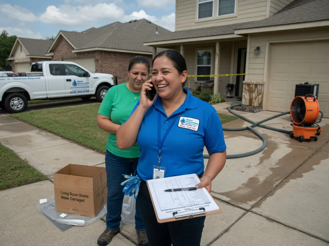Water Damage Repair Fort Myer, VA FAQs